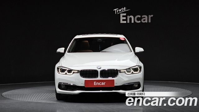 BMW 3 серия (F30) 2017