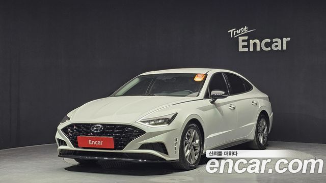 Hyundai Sonata (DN8) 2022