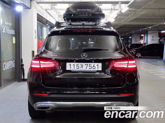 Mercedes-Benz GLC-Класс X253 2019