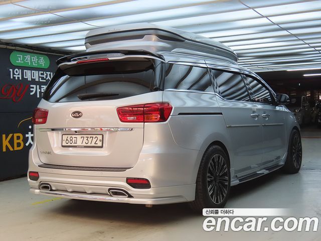 Kia Carnival 2019