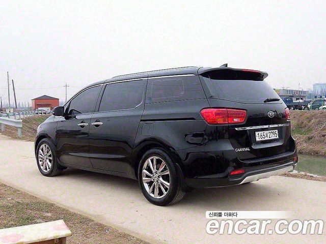 Kia Carnival 2019