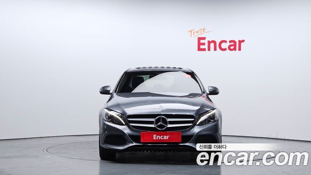 Mercedes-Benz C-Class W205 2017