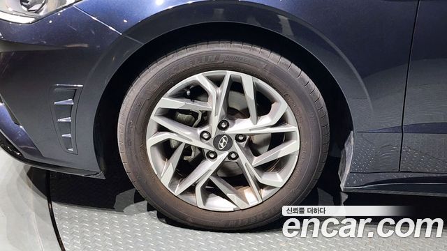 Hyundai Sonata (DN8) 2020