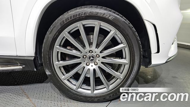 Mercedes-Benz GLS-класс X167 2021