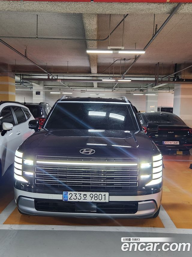 Hyundai Частокол (LX3) 2025