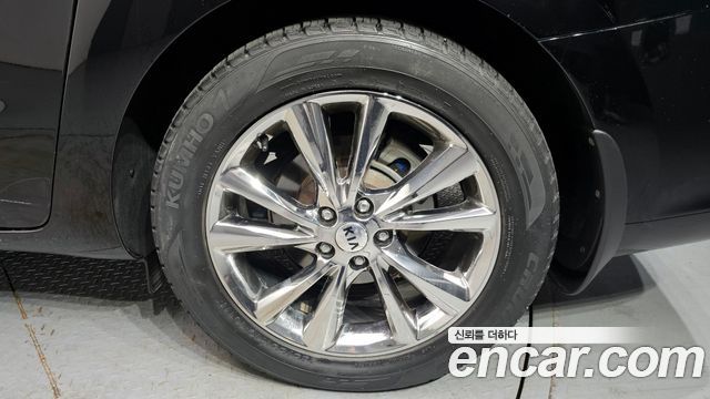 Kia Новый Карнавал 2019