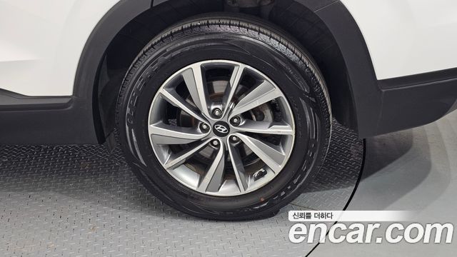 Hyundai Santa Fe TM 2019