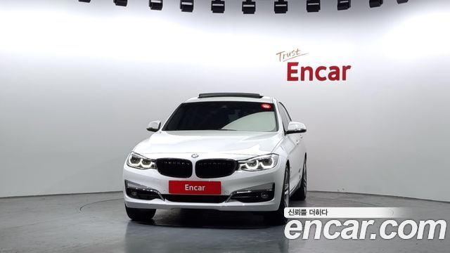 BMW 3-я серия GT (F34) 2018