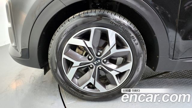 Kia Sportage Bold 2020