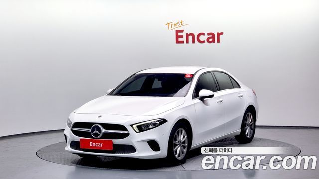 Mercedes-Benz A-Class (W177) 2020