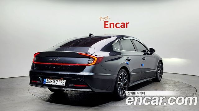 Hyundai Sonata (DN8) 2021
