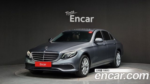 Mercedes-Benz E-Class W213 2019