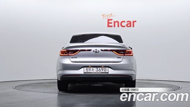 Renault Korea (Samsung) SM6 2017