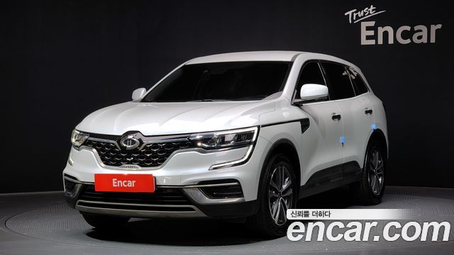 Renault Korea (Samsung) QM6 2021