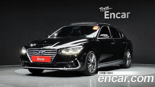 Hyundai Величие ИГ 2018