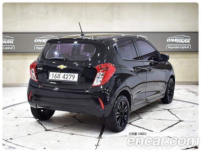 Chevrolet (GM Daewoo) Spark 2017