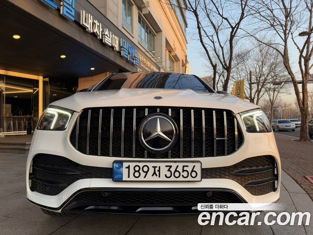Mercedes-Benz GLE-Класс W167 2022