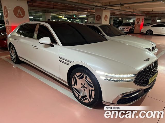 Genesis G90 (RS4) 2022