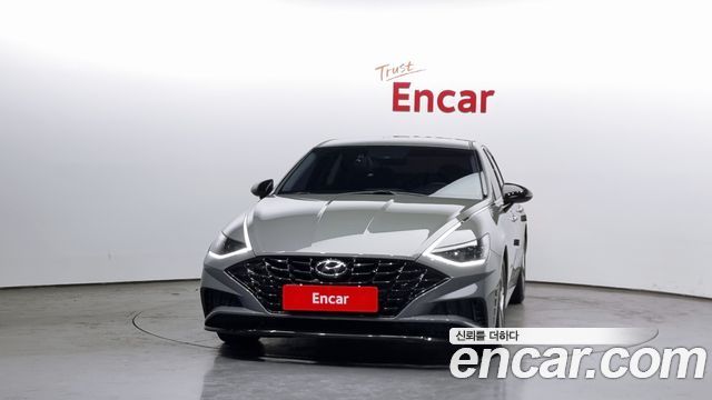 Hyundai Соната (ДН8) 2020