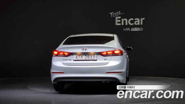 Hyundai Аванте АД 2016