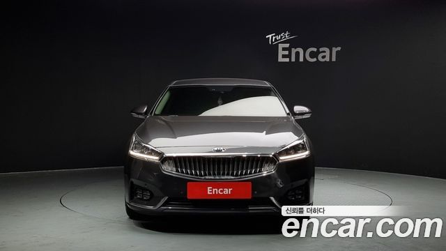 Kia Абсолютно новый К7 2017