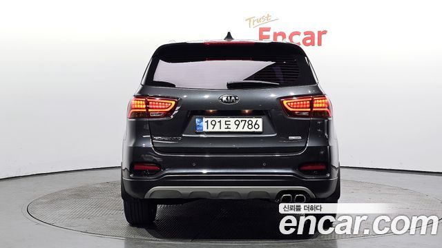 Kia Sorento 2018
