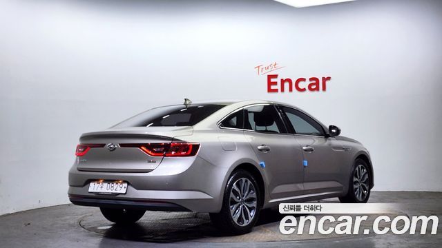 Renault Korea (Samsung) СМ6 2016