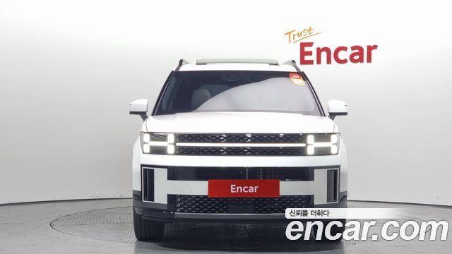 Hyundai Санта-Фе (MX5) 2024