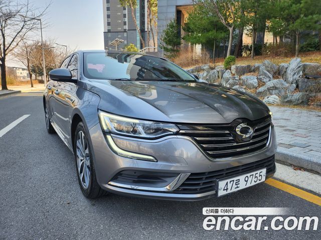 Renault Korea (Samsung) SM6 2016