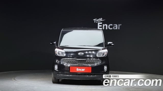 Kia Ray 2016