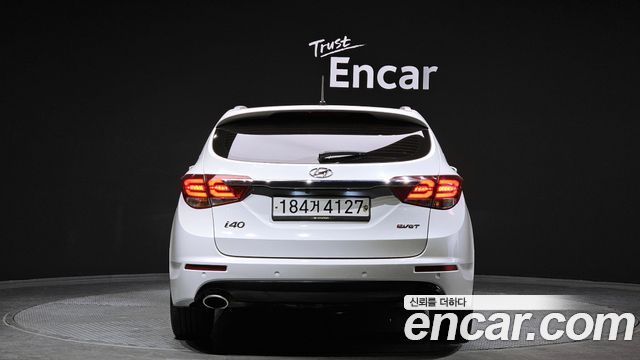 Hyundai i40 2016