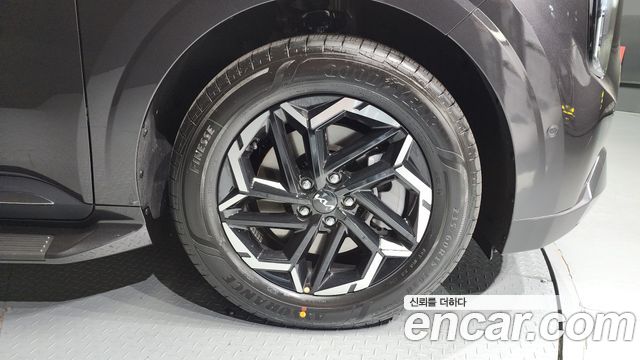 Kia Новый Карнавал 4-го поколения 2025