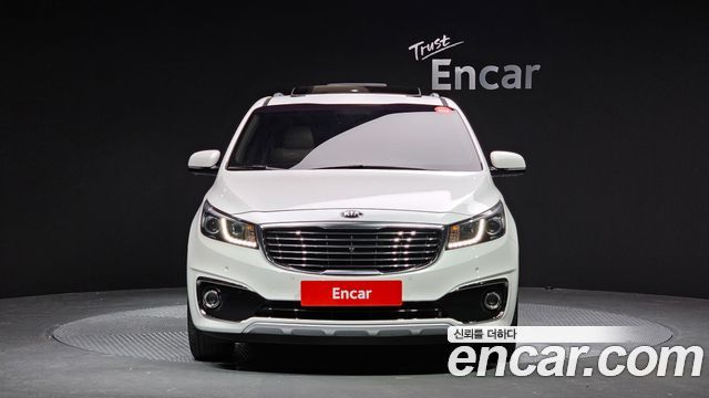 Kia Carnival 2018