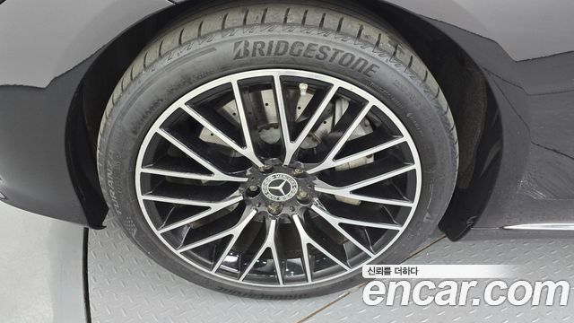 Mercedes-Benz S-Class W223 2022