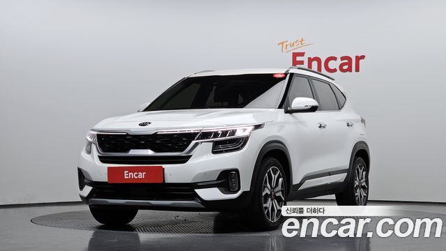 Kia Сельтос 2021