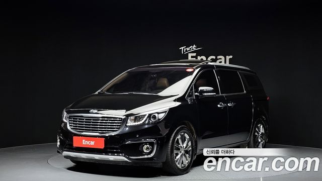 Kia Carnival 2016