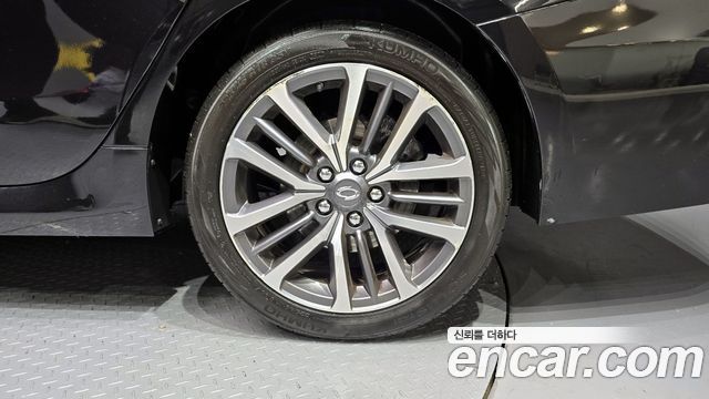 Renault Korea (Samsung) SM7 Nova 2017