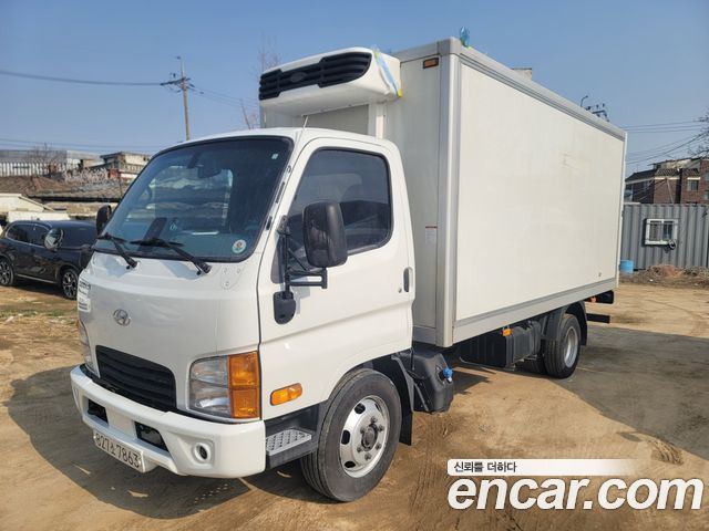 Hyundai Могучая милашка 2022