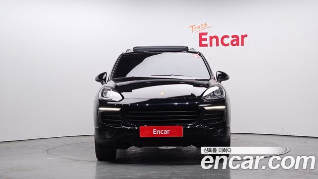 Porsche новый Кайен 2016