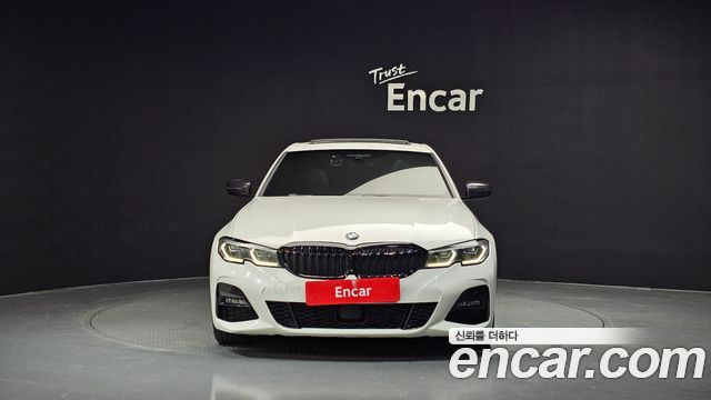 BMW 3 Series (G20) 2019