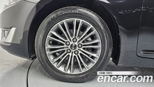 Kia Новый К7 2016