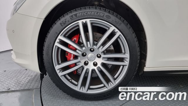 Maserati Ghibli 2017