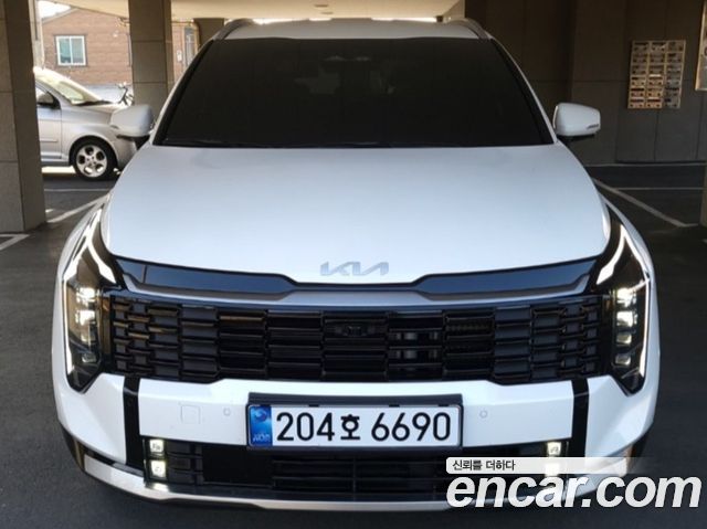 Kia Hybrid Sportage 2025