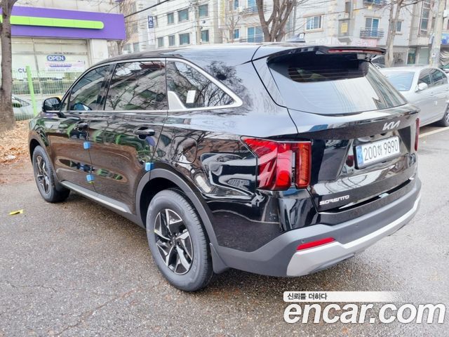 Kia Sorento 2025