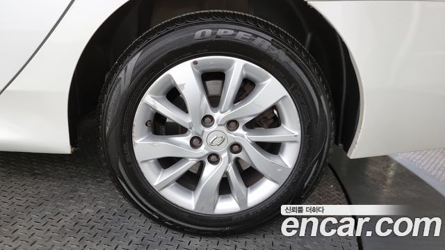 Renault Korea (Samsung) СМ5 Нова 2016