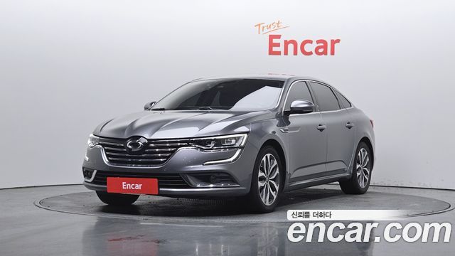 Renault Korea (Samsung) SM6 2016