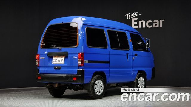 Chevrolet (GM Daewoo) novyy damas 2020