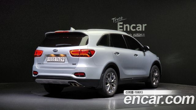 Kia Sorento 2018