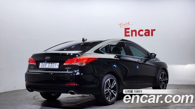 Hyundai седан i40 2016