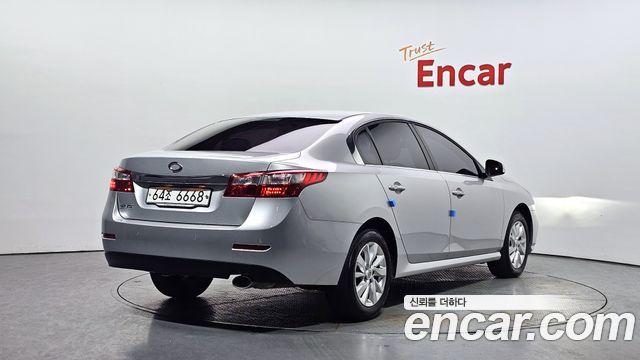 Renault Korea (Samsung) СМ5 Нова 2017